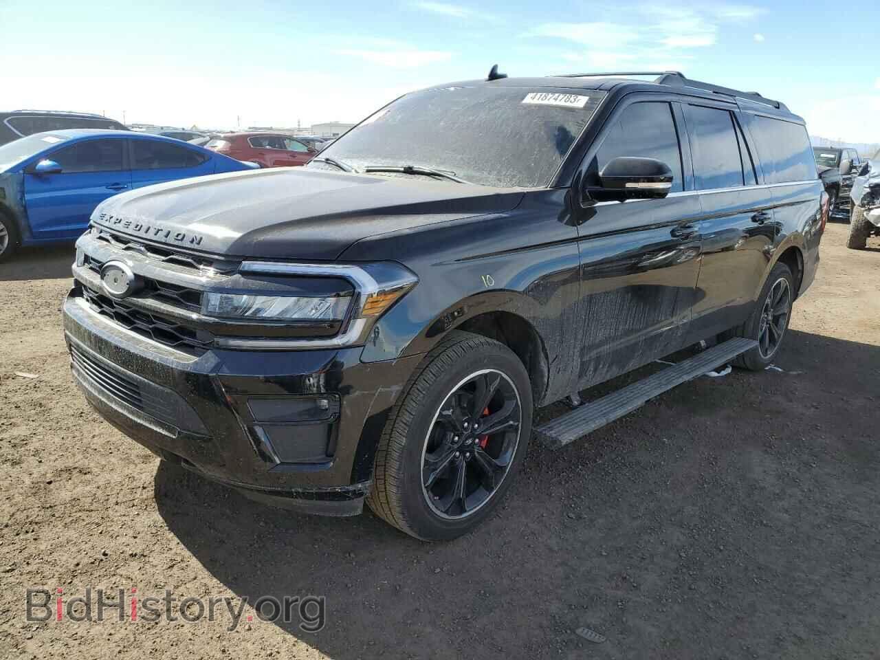 Photo 1FMJK2AT4NEA36542 - FORD EXPEDITION 2022