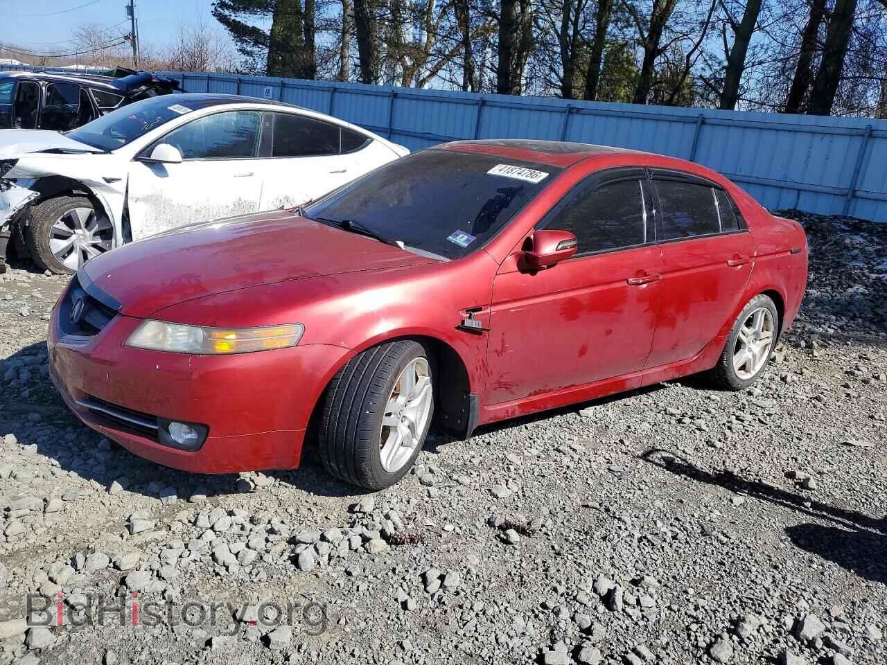 Photo 19UUA66288A020174 - ACURA TL 2008