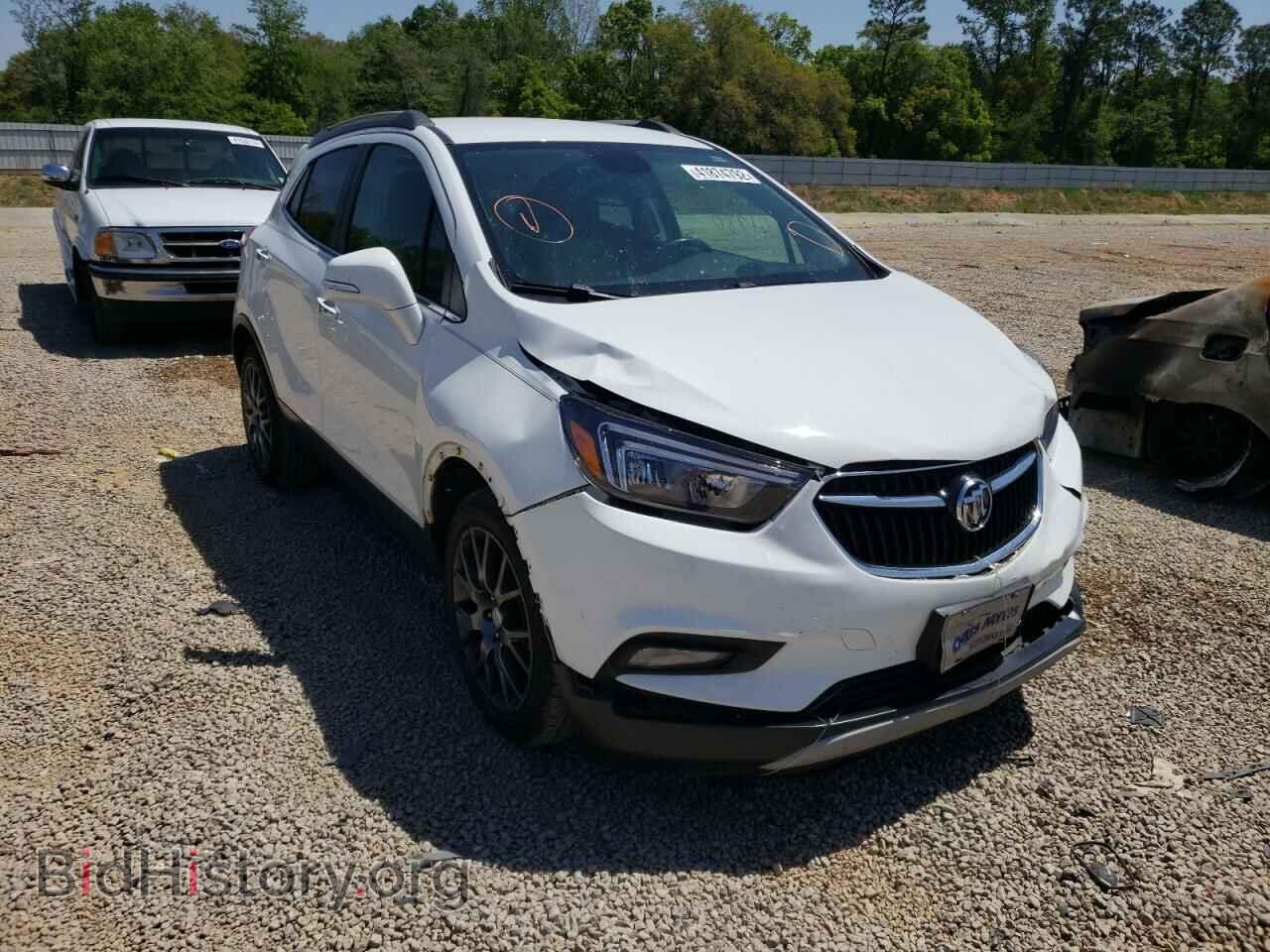 Photo KL4CJ1SB0JB673823 - BUICK ENCORE 2018