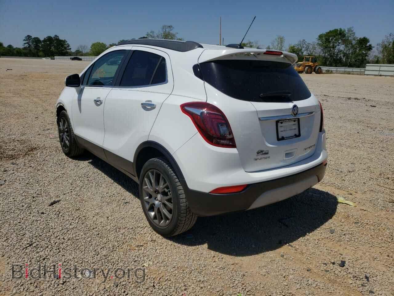 2018 BUICK ENCORE - VIN: KL4CJ1SB0JB673823 - Photo 3