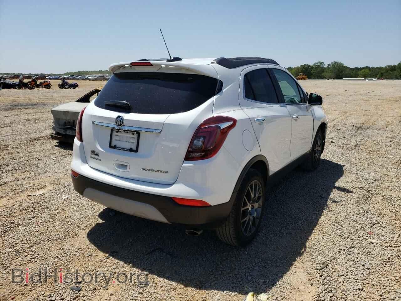 2018 BUICK ENCORE - VIN: KL4CJ1SB0JB673823 - Photo 4