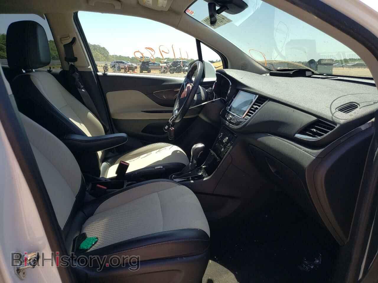 2018 BUICK ENCORE - VIN: KL4CJ1SB0JB673823 - Photo 5