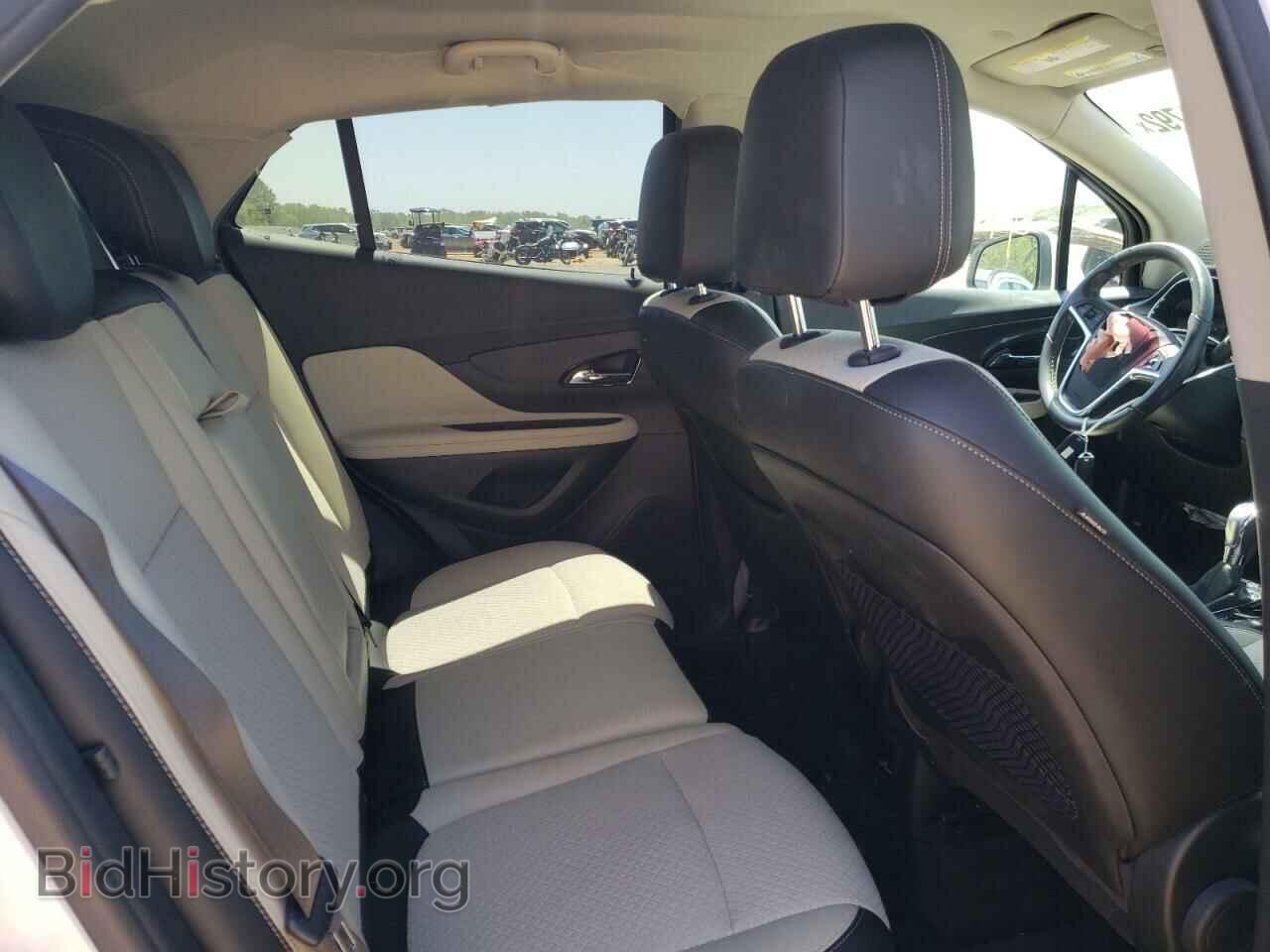 2018 BUICK ENCORE - VIN: KL4CJ1SB0JB673823 - Photo 6