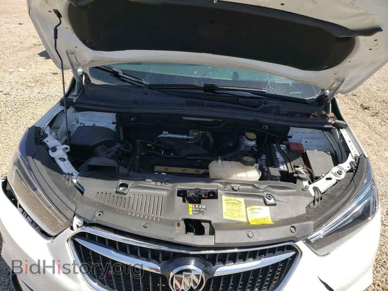 2018 BUICK ENCORE - VIN: KL4CJ1SB0JB673823 - Photo 7