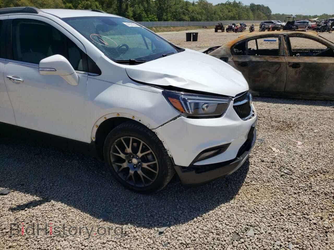 2018 BUICK ENCORE - VIN: KL4CJ1SB0JB673823 - Photo 9