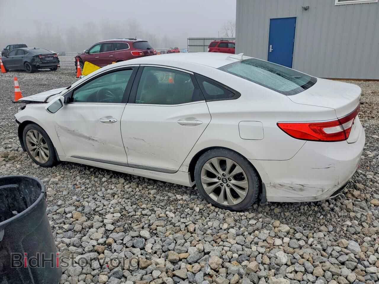 2013 HYUNDAI AZERA - VIN: KMHFG4JG2DA218218 - Фото 2