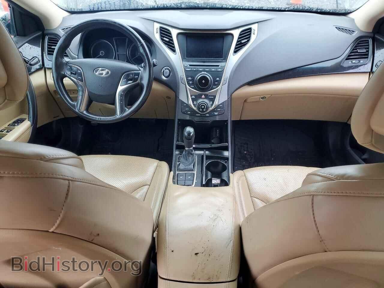 2013 HYUNDAI AZERA - VIN: KMHFG4JG2DA218218 - Фото 8