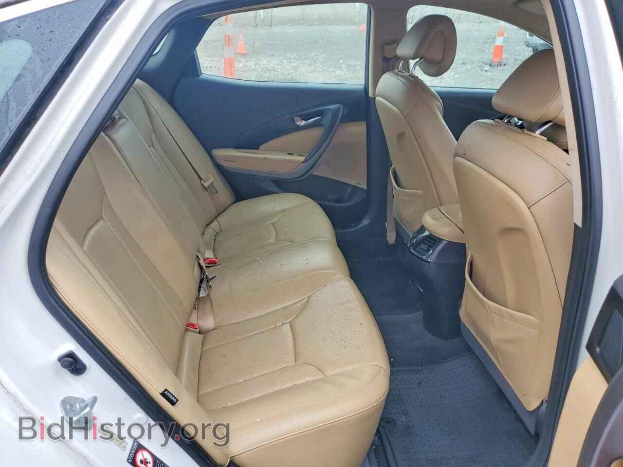 2013 HYUNDAI AZERA - VIN: KMHFG4JG2DA218218 - Фото 10
