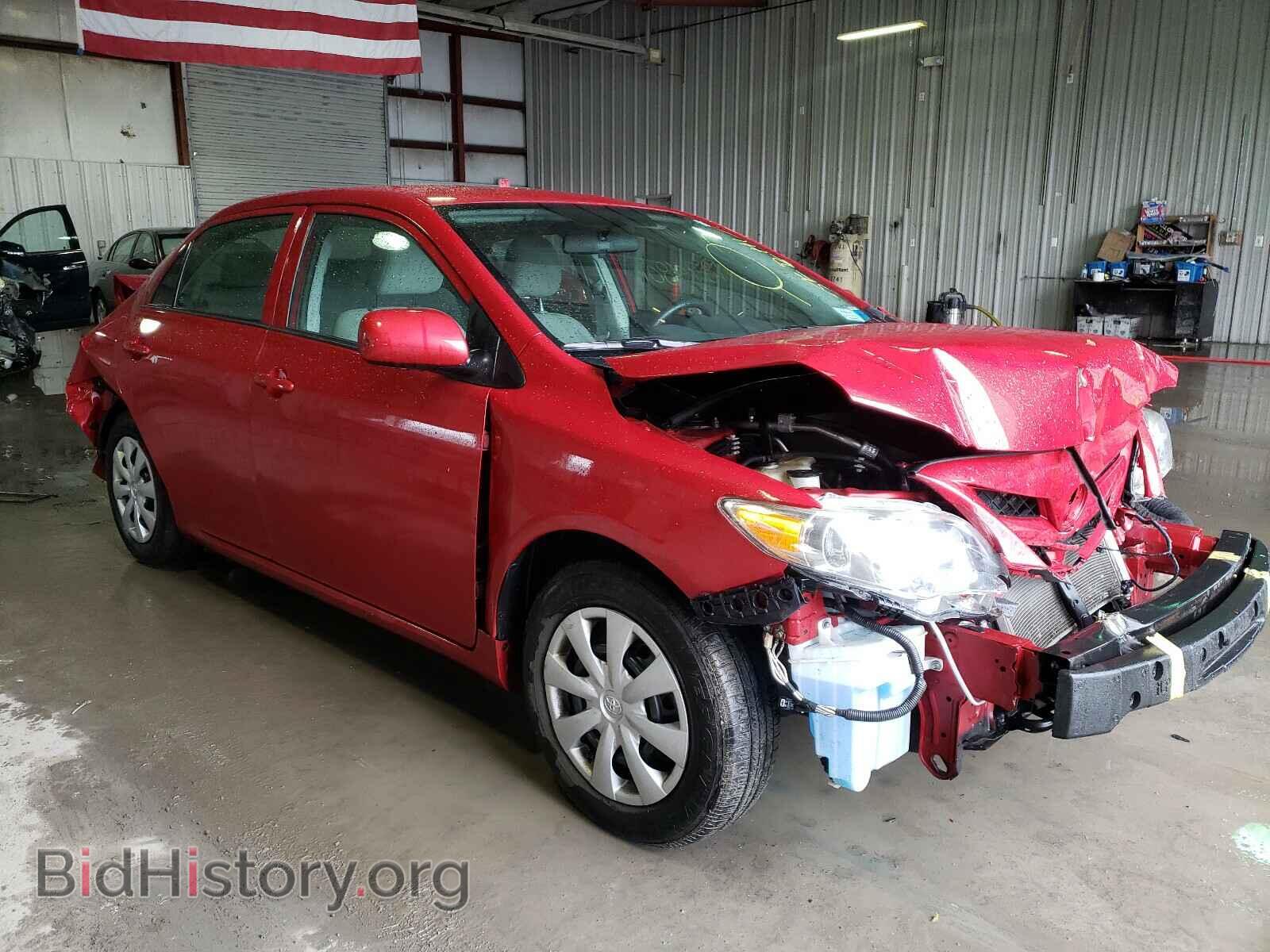 Фотография 2T1BU4EE8DC068728 - TOYOTA COROLLA 2013