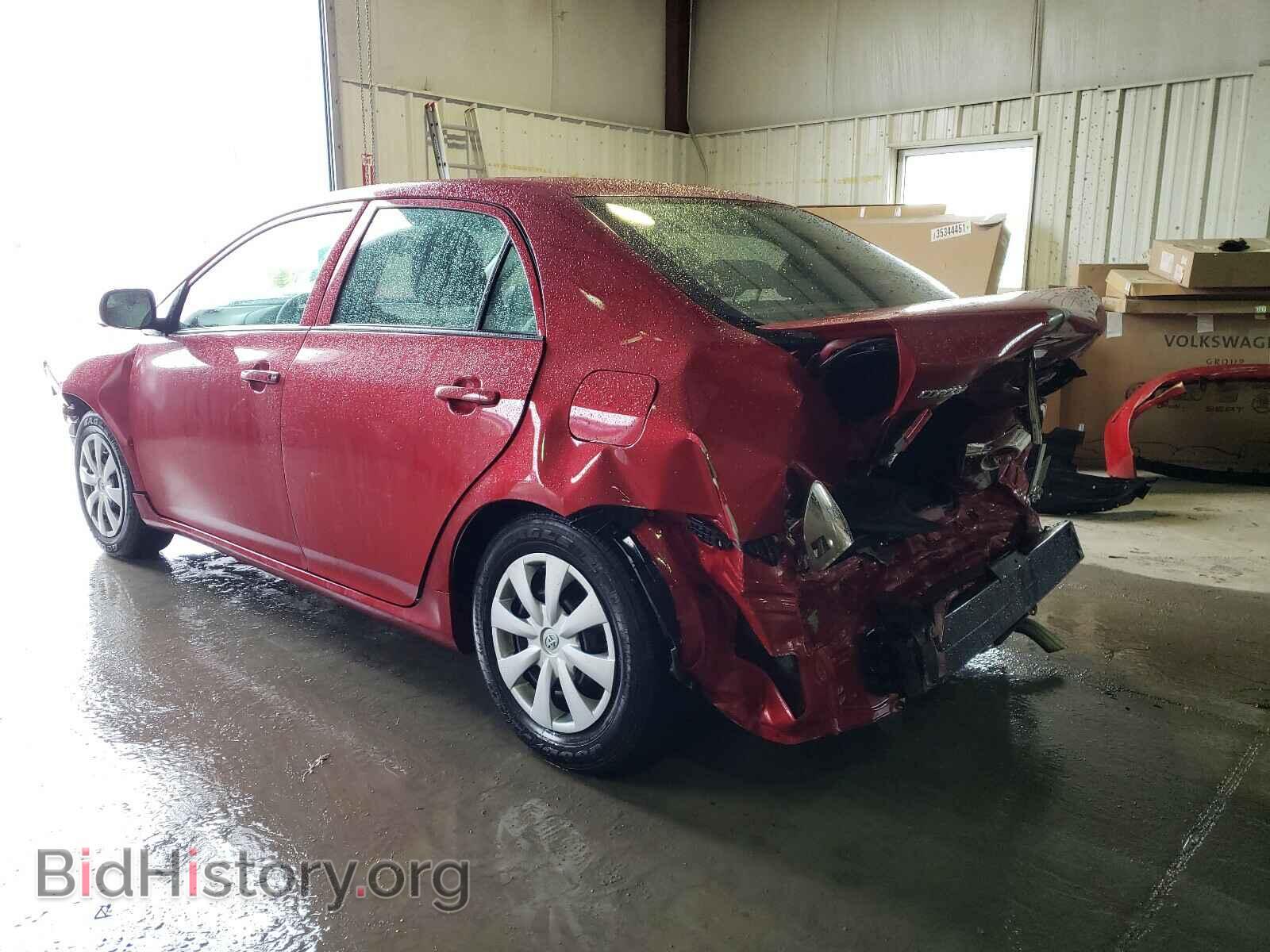 2013 TOYOTA COROLLA - VIN: 2T1BU4EE8DC068728 - Фото 3