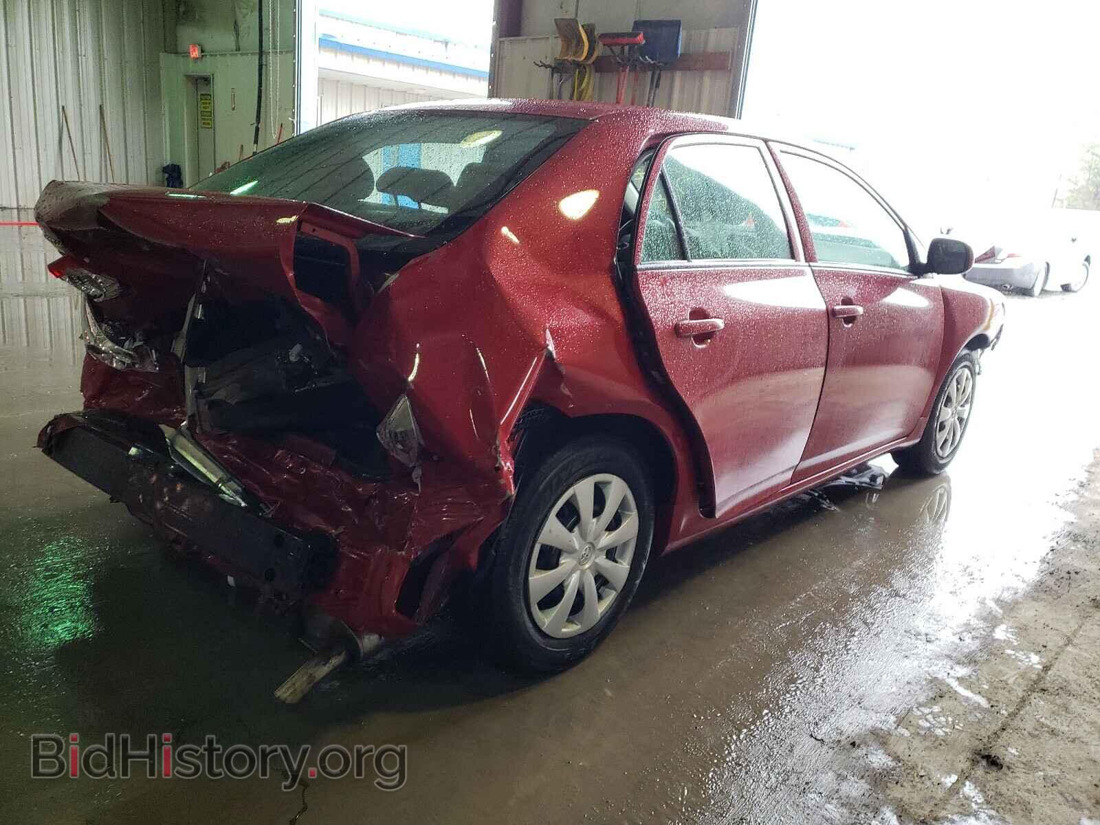 2013 TOYOTA COROLLA - VIN: 2T1BU4EE8DC068728 - Фото 4