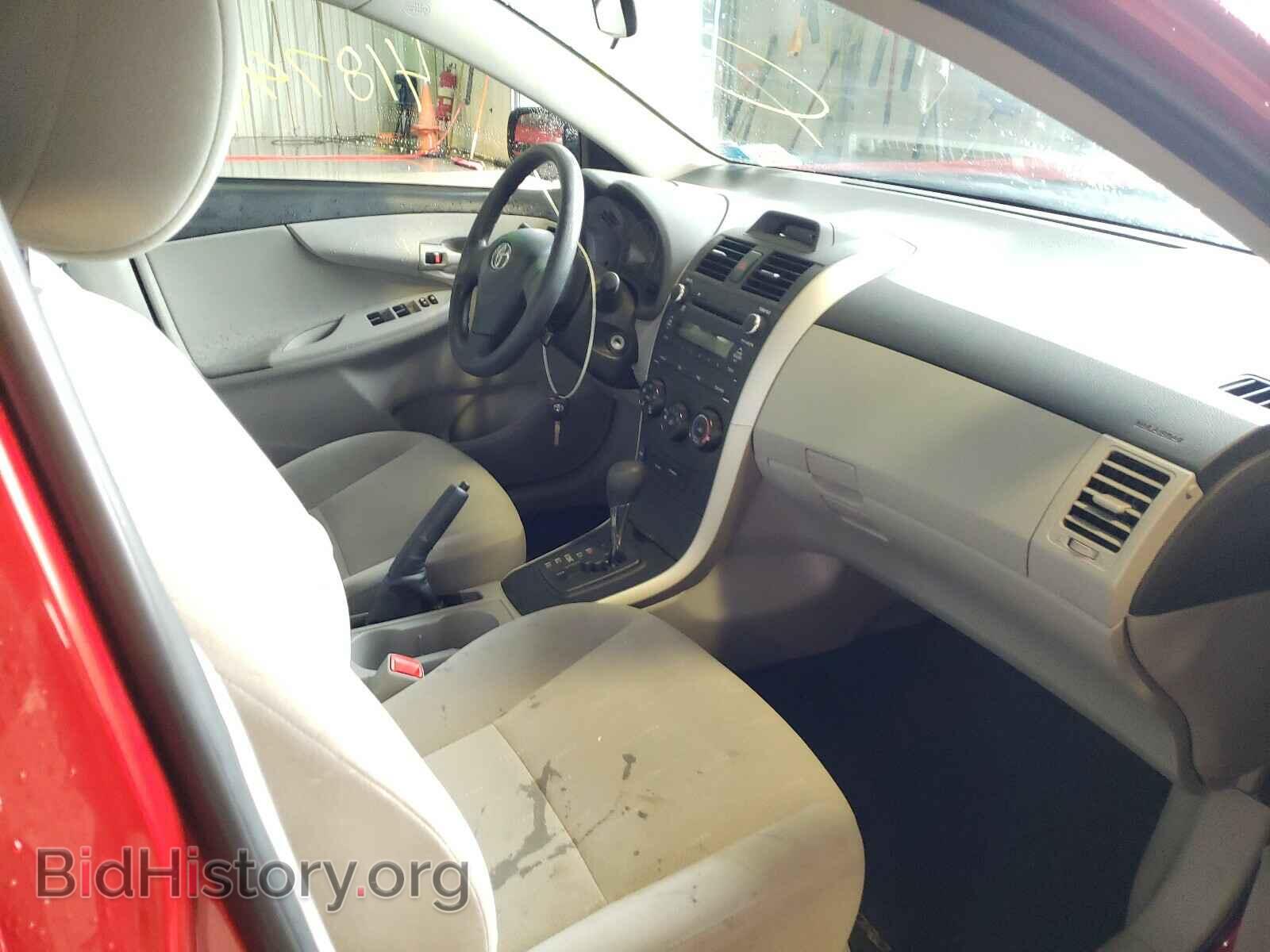 2013 TOYOTA COROLLA - VIN: 2T1BU4EE8DC068728 - Фото 5