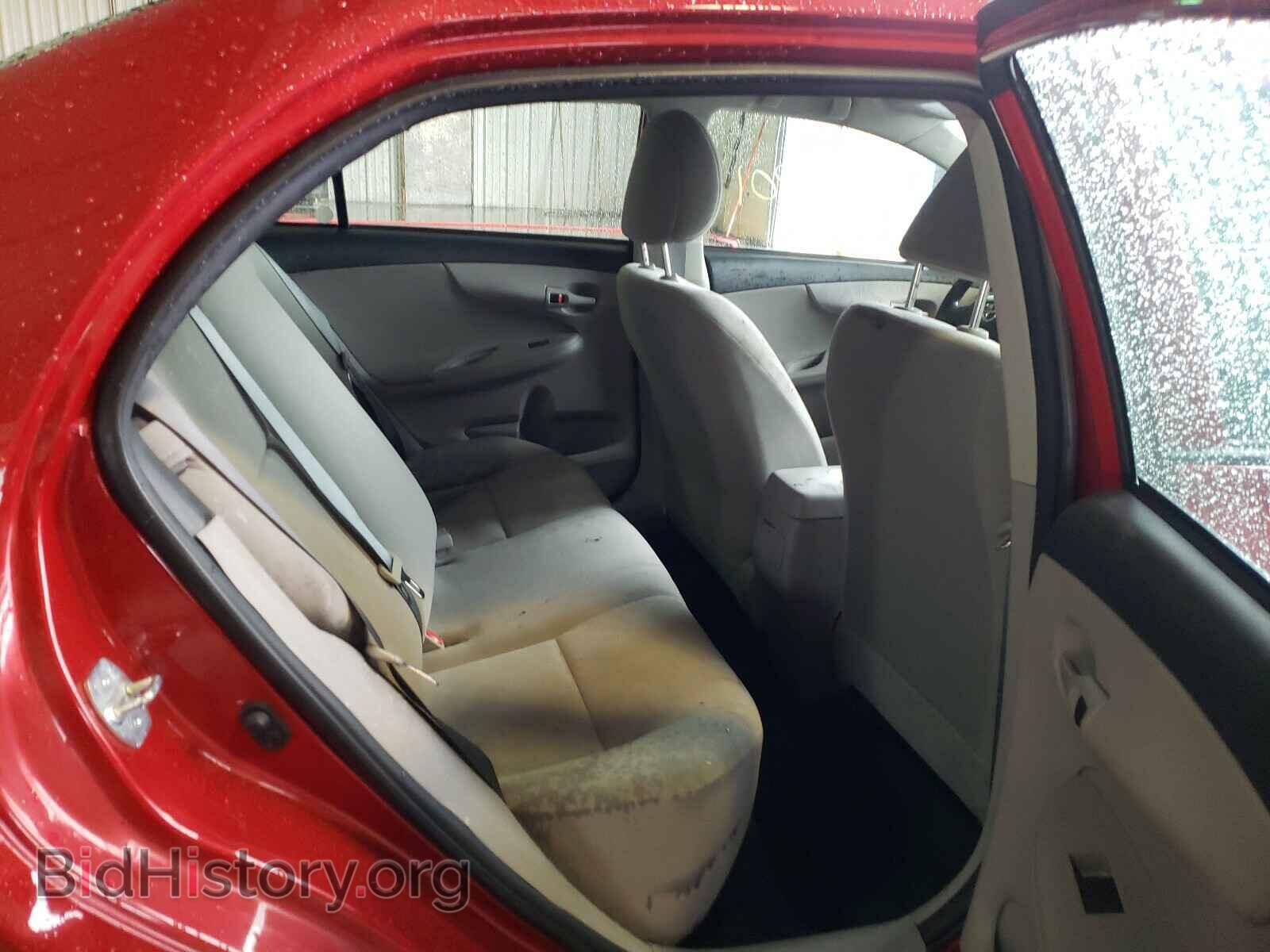 2013 TOYOTA COROLLA - VIN: 2T1BU4EE8DC068728 - Фото 6