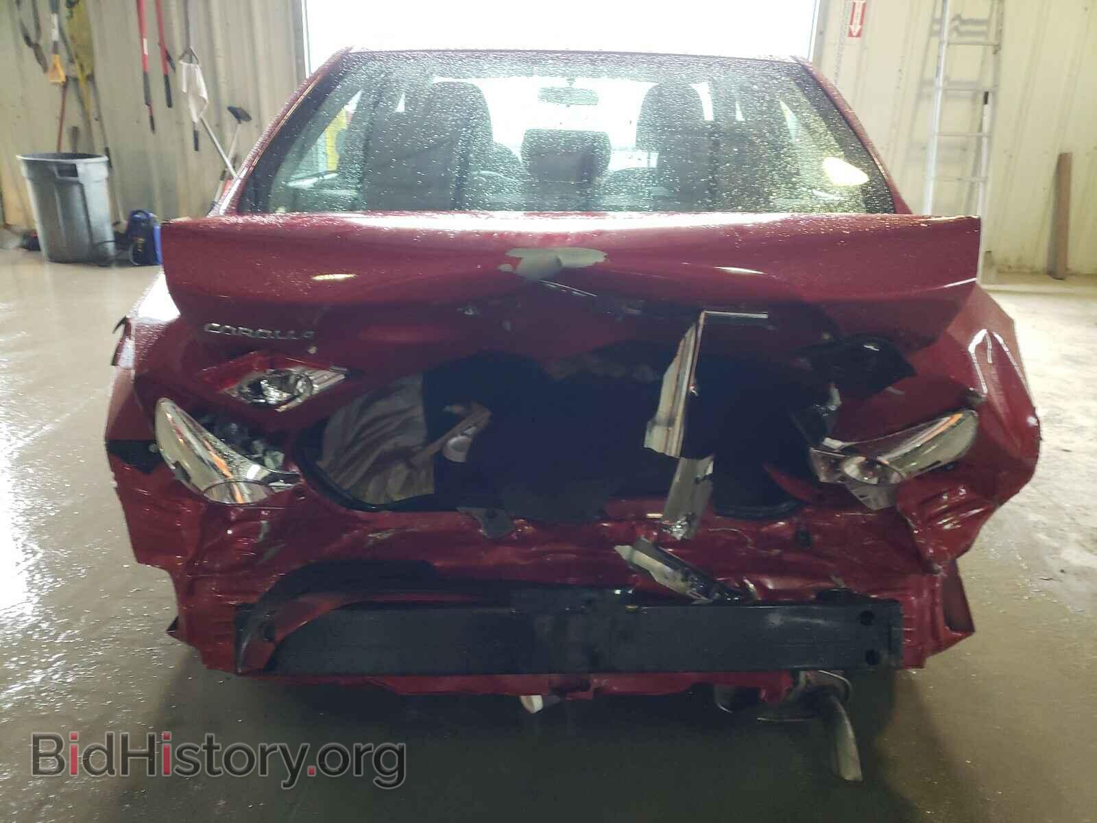 2013 TOYOTA COROLLA - VIN: 2T1BU4EE8DC068728 - Фото 9