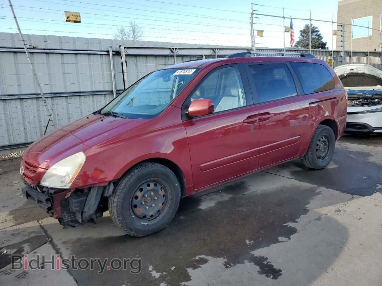 Фотография KNDMG4C37A6339833 - KIA All Models 2010