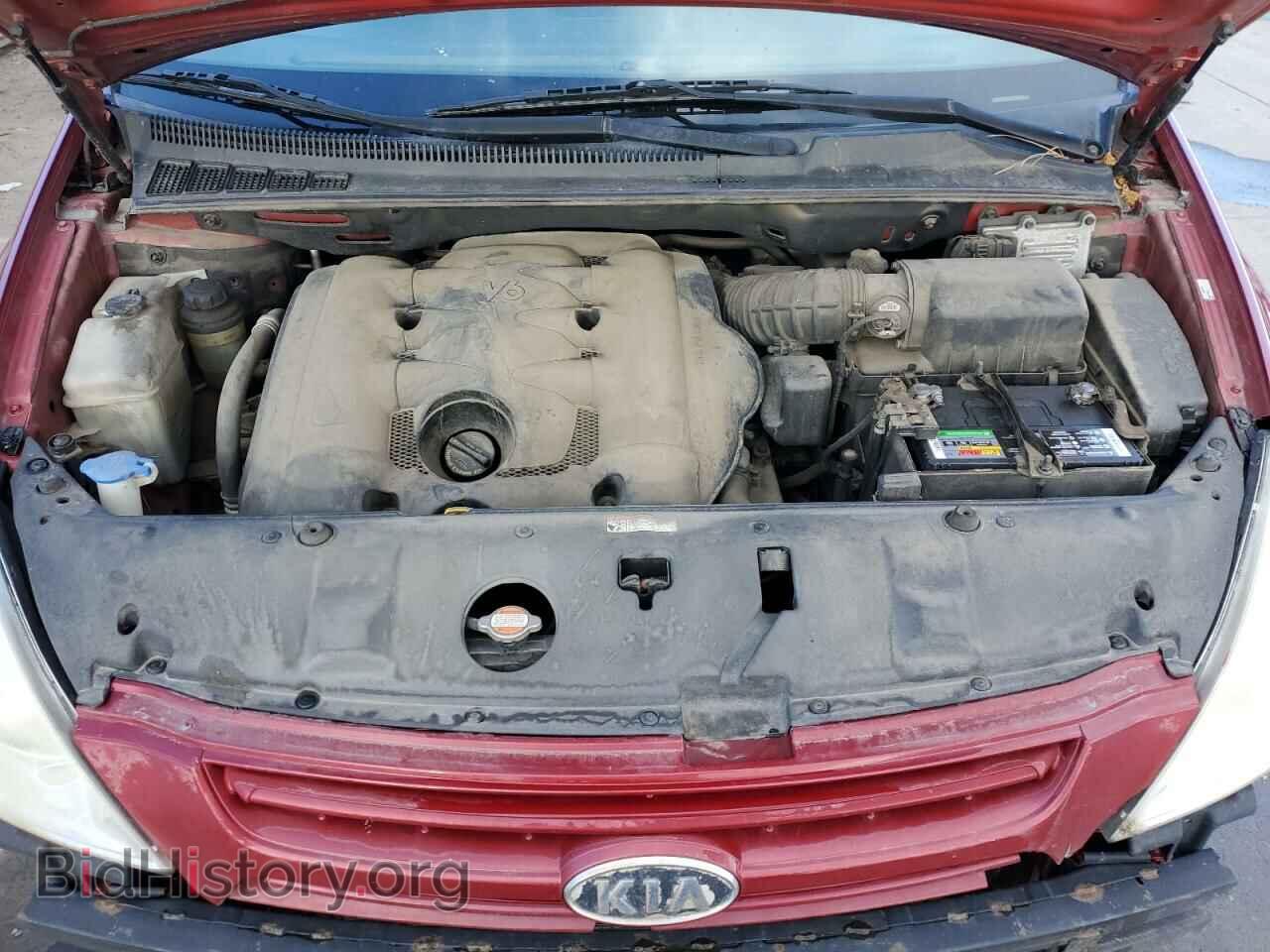 2010 KIA All Models - VIN: KNDMG4C37A6339833 - Фото 12
