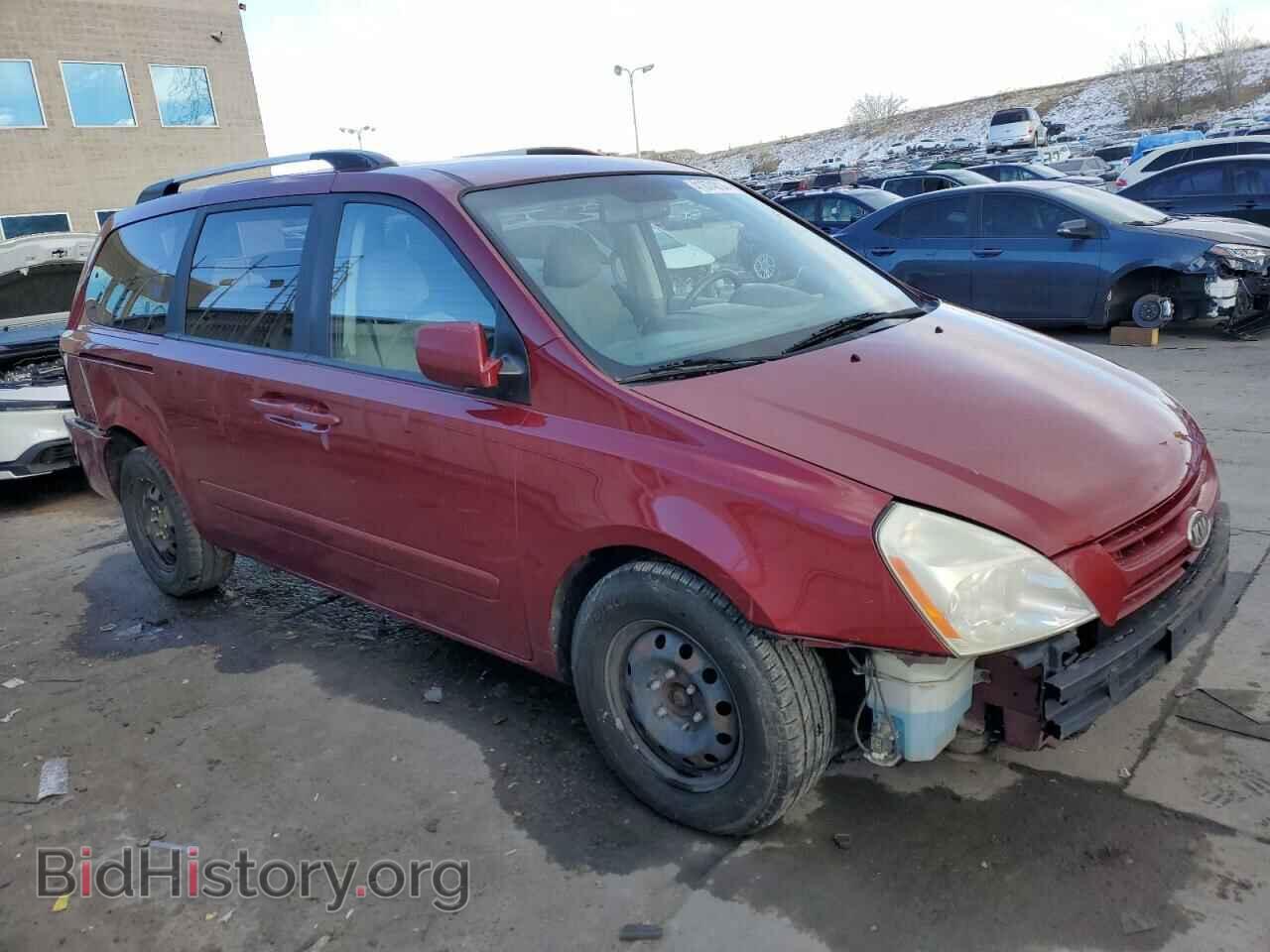 2010 KIA All Models - VIN: KNDMG4C37A6339833 - Фото 4