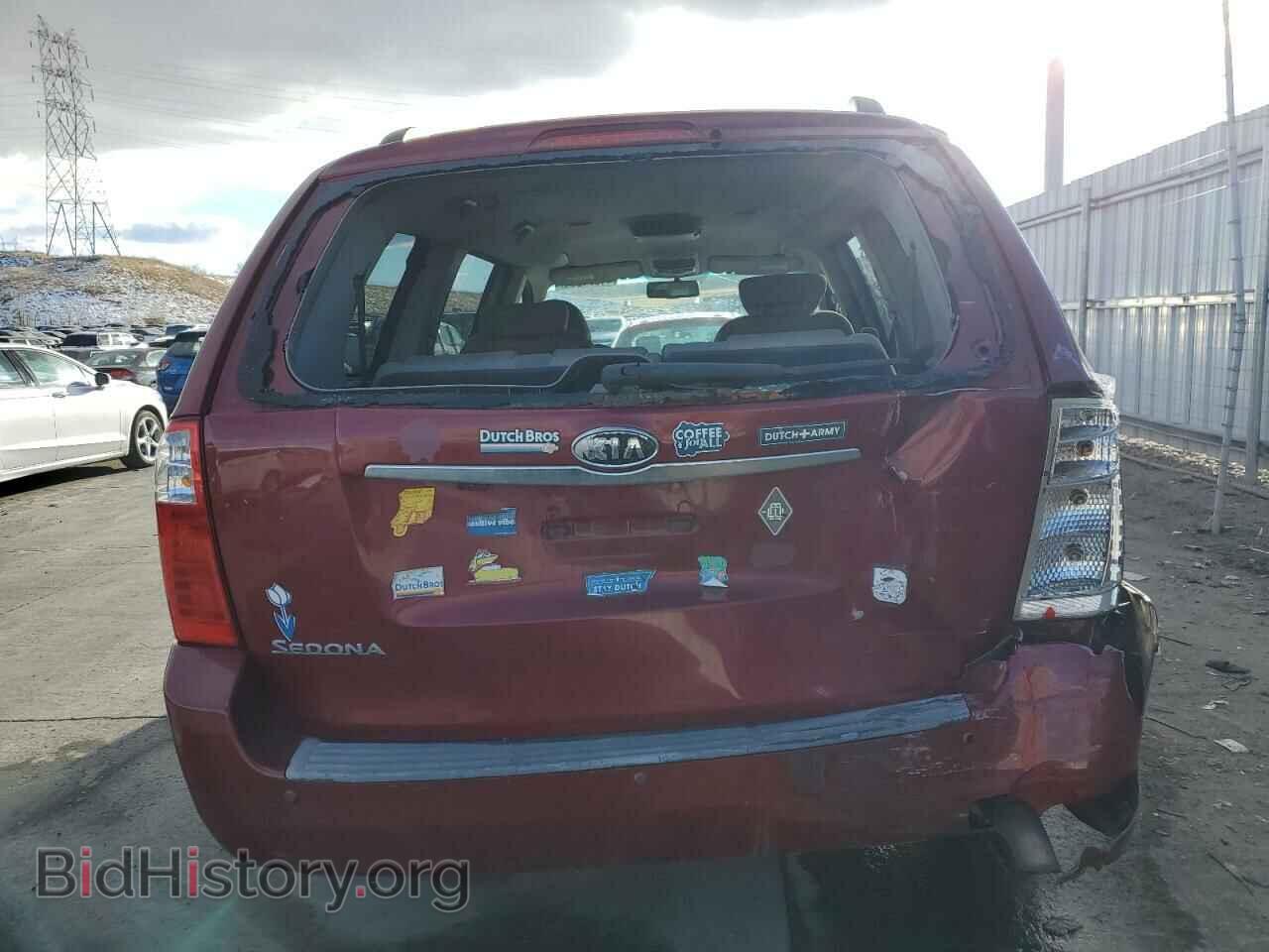 2010 KIA All Models - VIN: KNDMG4C37A6339833 - Фото 6