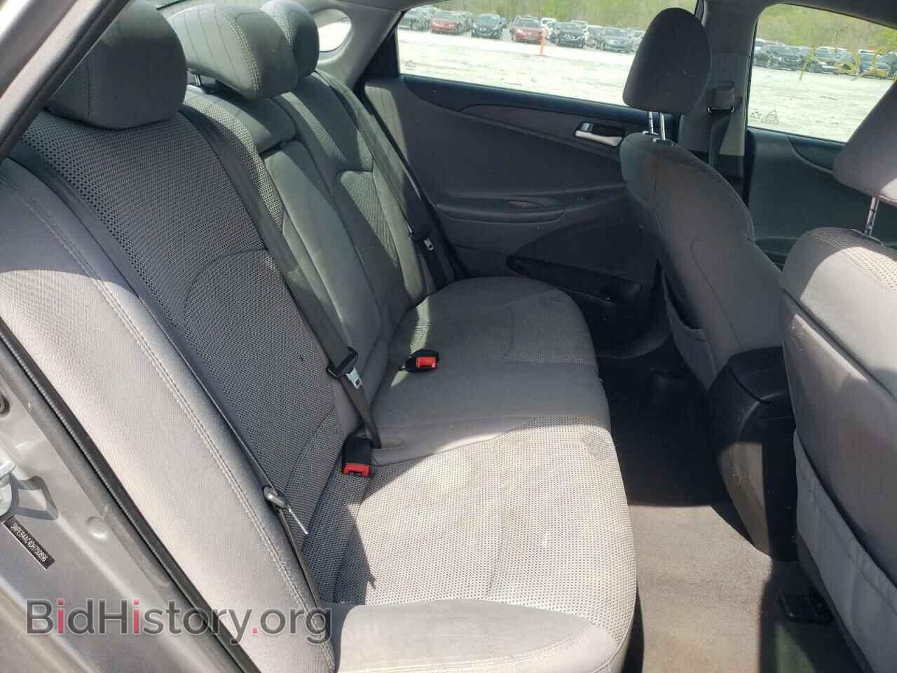 2013 HYUNDAI SONATA - VIN: 5NPEB4AC4DH750896 - Фото 6