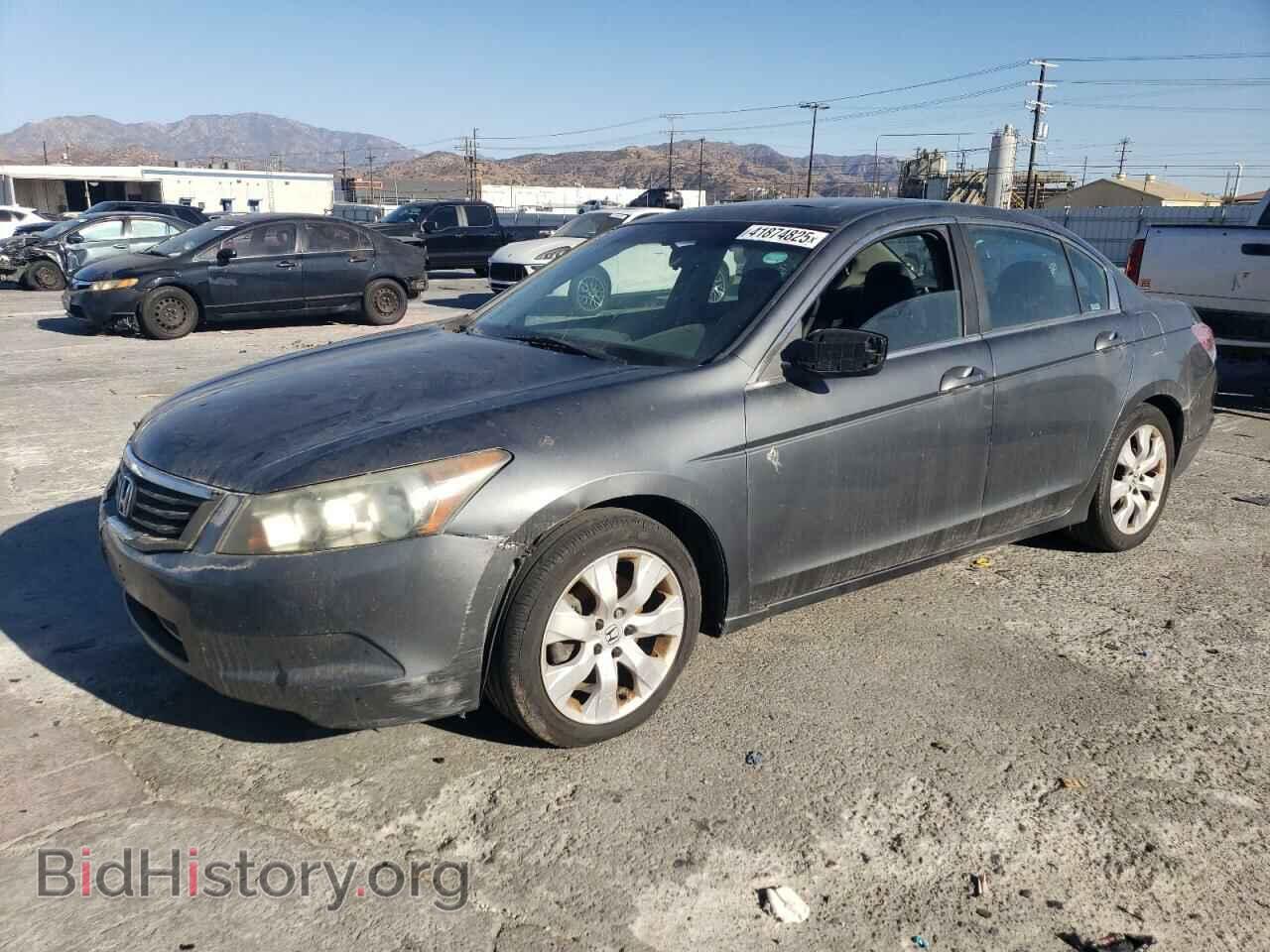 Photo 1HGCP26838A162004 - HONDA ACCORD 2008