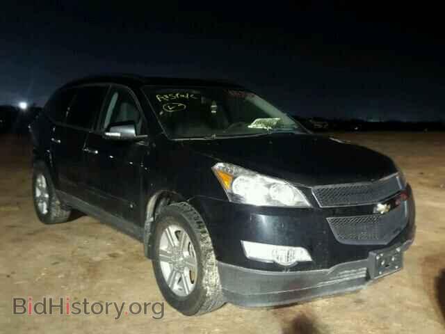 Photo 1GNLRFED5AS124389 - CHEVROLET TRAVERSE 2010