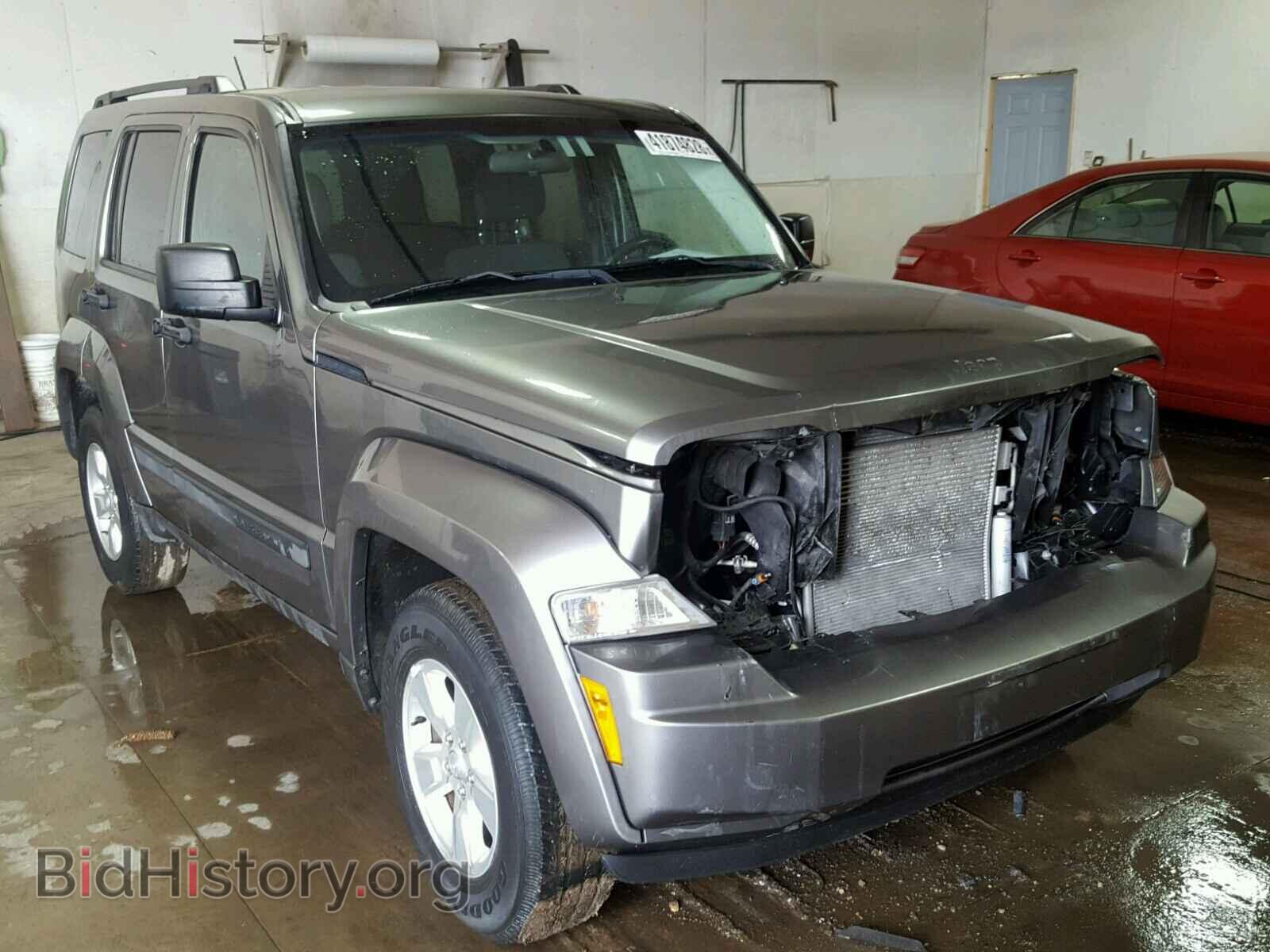 Photo 1C4PJMAK8CW144450 - JEEP LIBERTY SP 2012