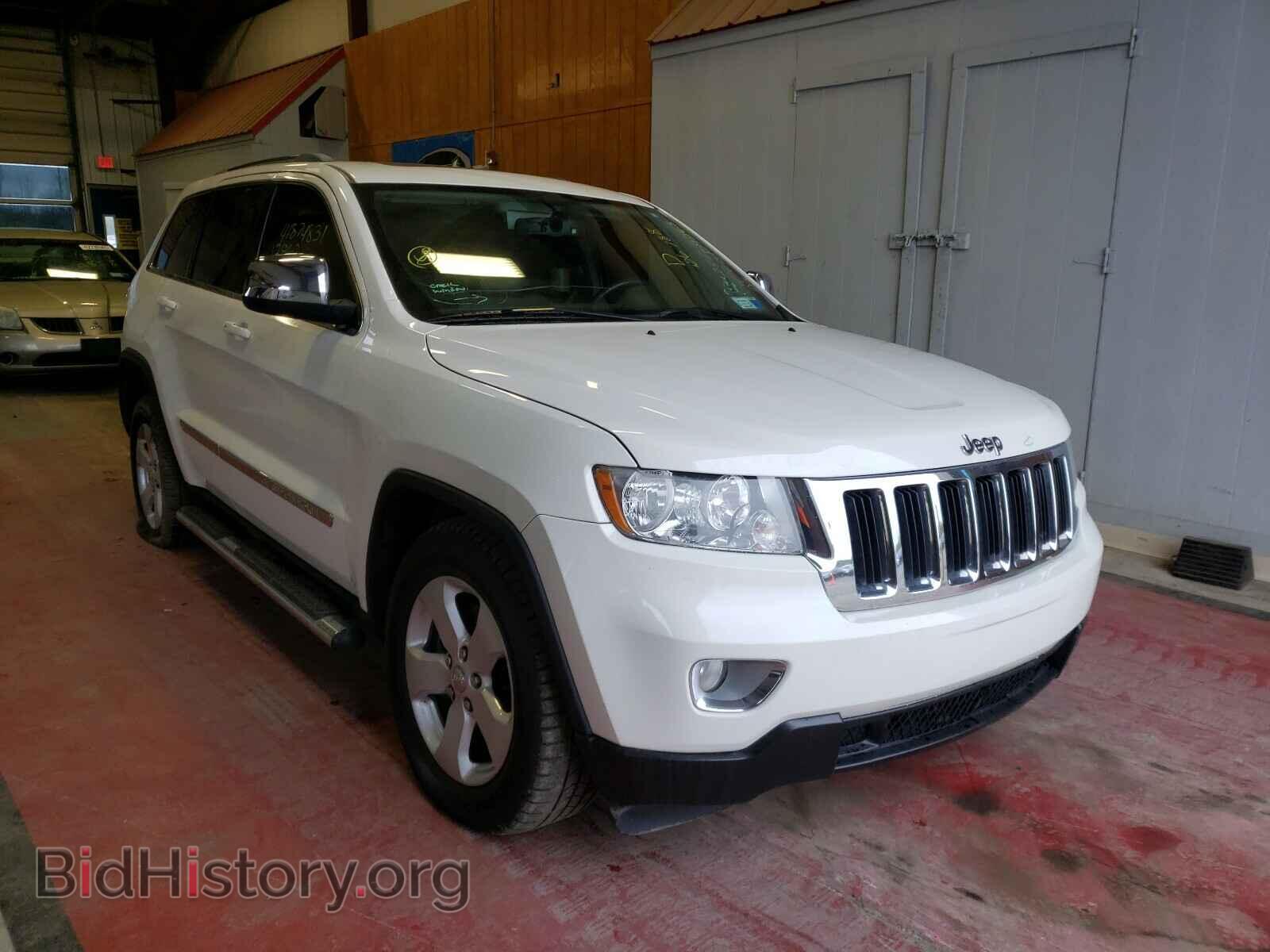 Photo 1C4RJEATXCC129263 - JEEP CHEROKEE 2012