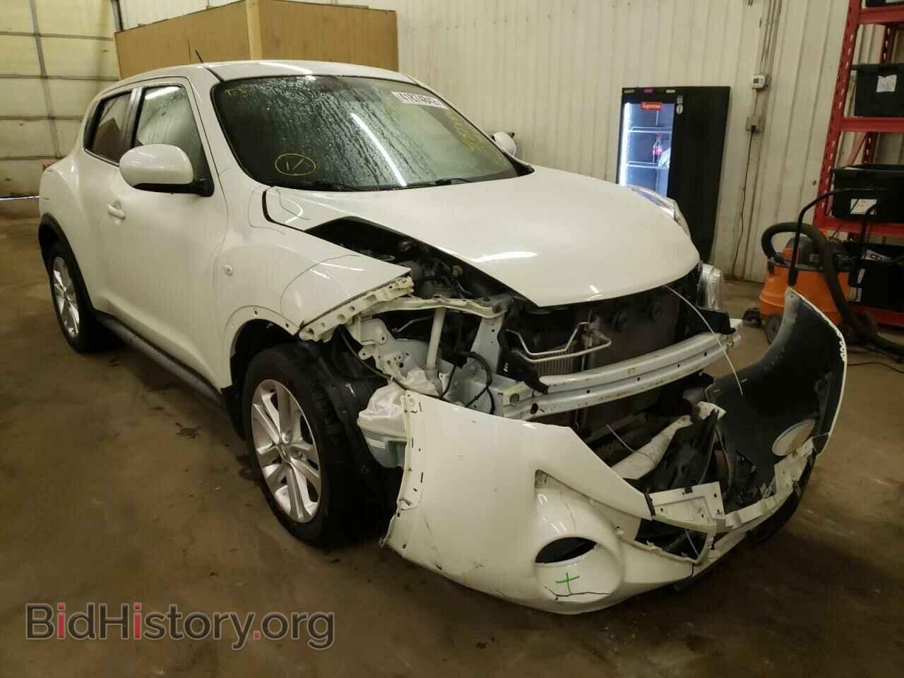 Фотография JN8AF5MRXET356037 - NISSAN JUKE 2014