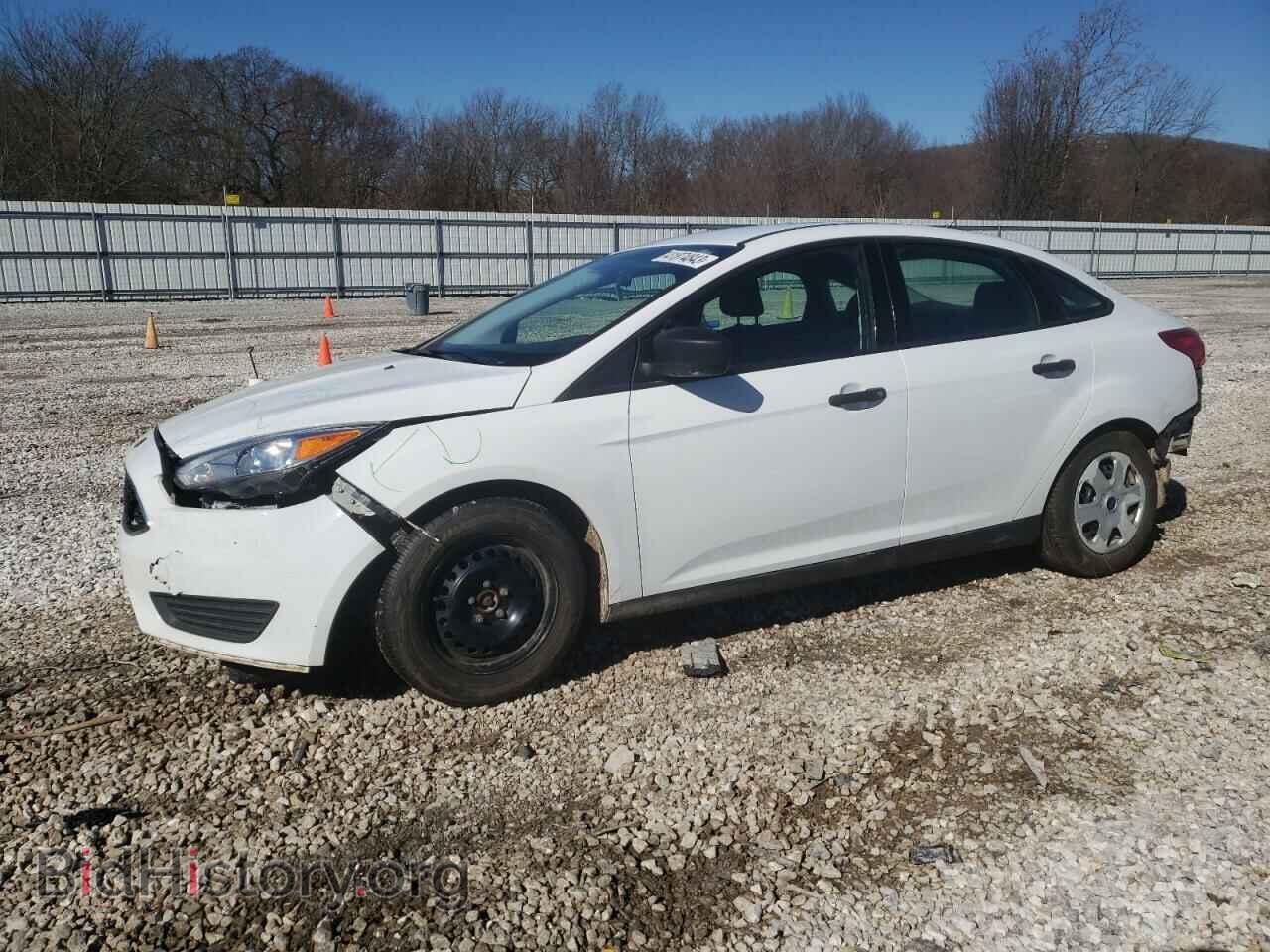 Фотография 1FADP3E26JL220371 - FORD FOCUS 2018
