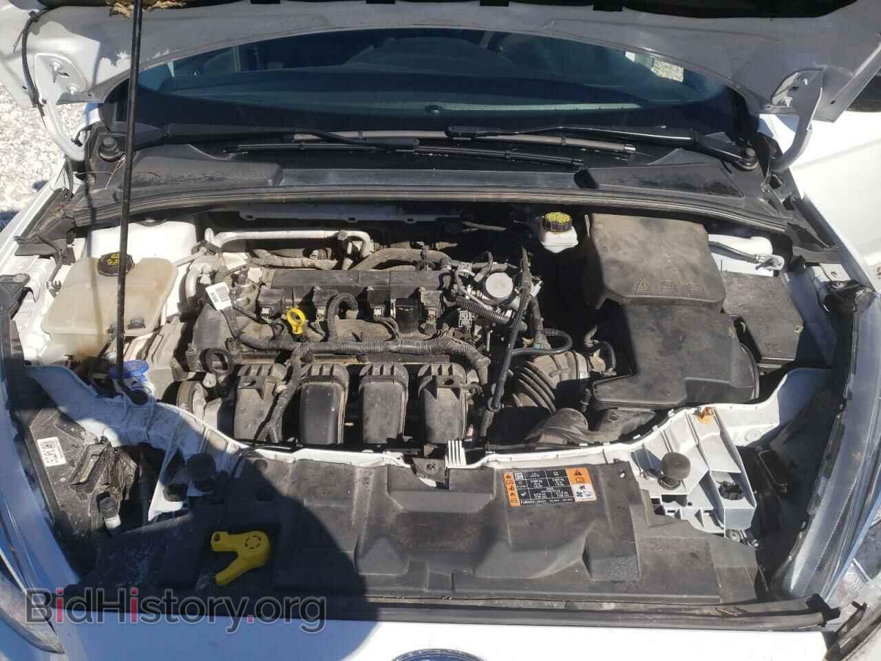 2018 FORD FOCUS - VIN: 1FADP3E26JL220371 - Фото 11