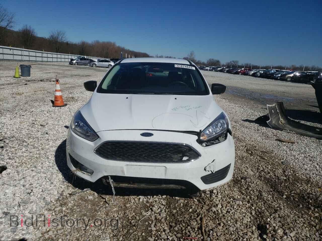 2018 FORD FOCUS - VIN: 1FADP3E26JL220371 - Фото 5