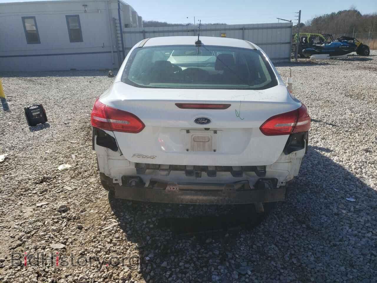 2018 FORD FOCUS - VIN: 1FADP3E26JL220371 - Фото 6