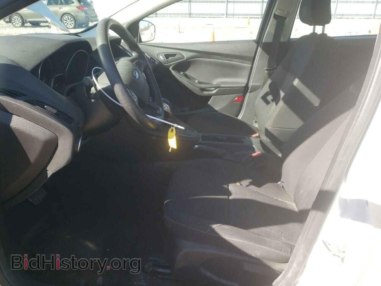 2018 FORD FOCUS - VIN: 1FADP3E26JL220371 - Фото 7