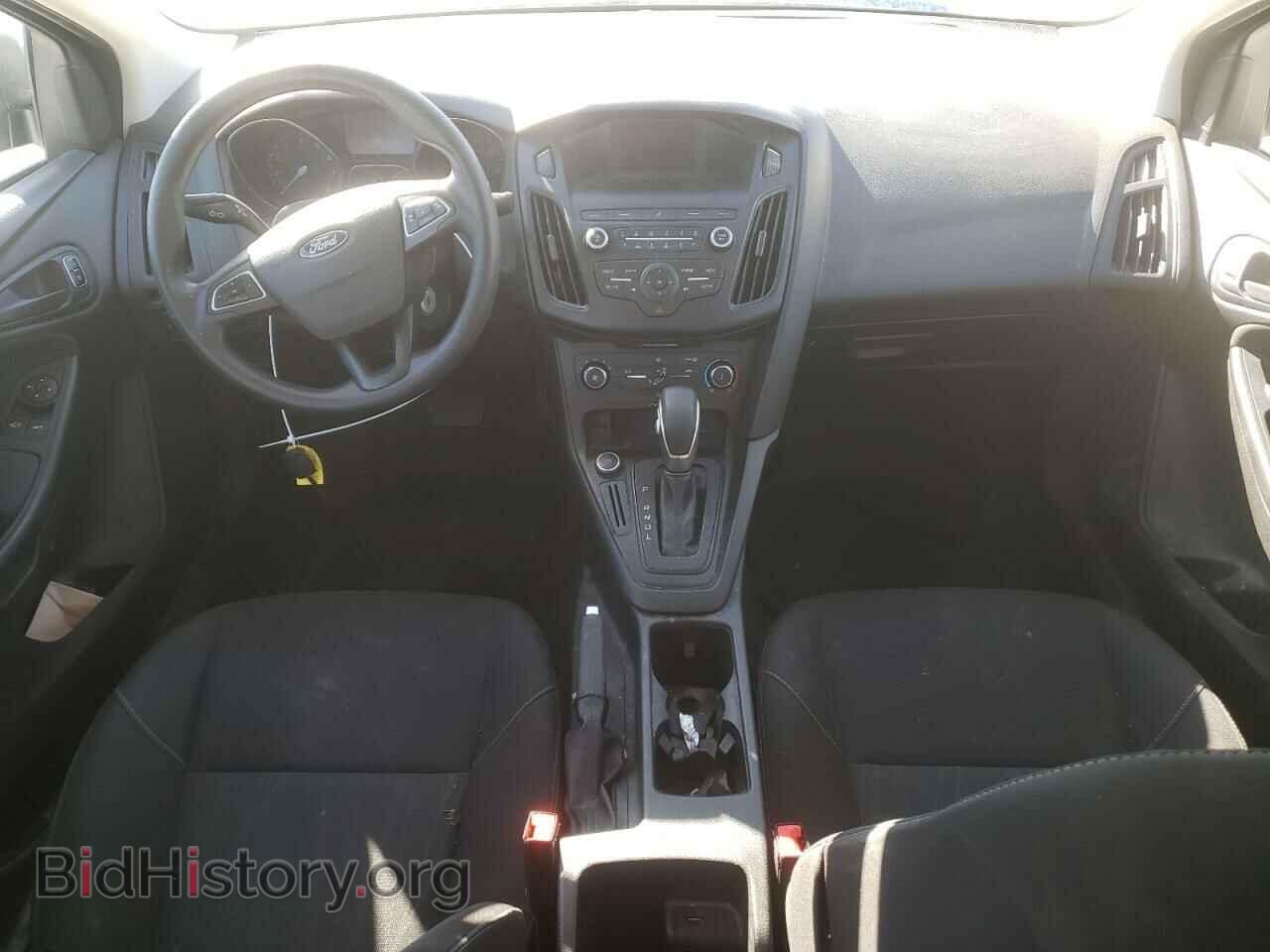 2018 FORD FOCUS - VIN: 1FADP3E26JL220371 - Фото 8