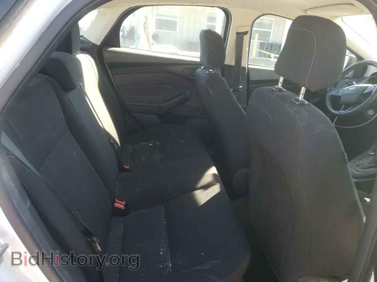 2018 FORD FOCUS - VIN: 1FADP3E26JL220371 - Фото 10