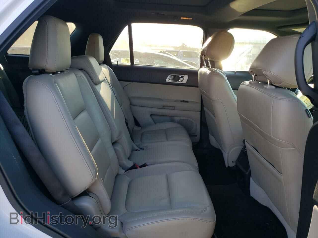 2014 FORD EXPLORER - VIN: 1FM5K7D92EGC20882 - Photo 11