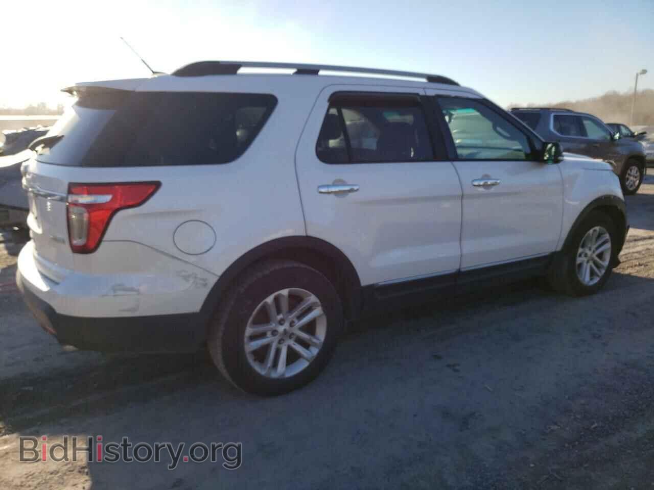 2014 FORD EXPLORER - VIN: 1FM5K7D92EGC20882 - Photo 3