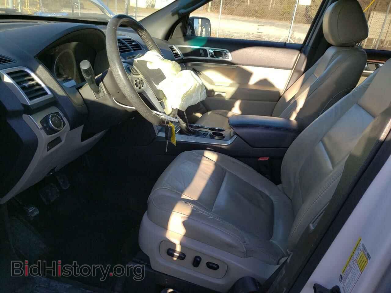 2014 FORD EXPLORER - VIN: 1FM5K7D92EGC20882 - Photo 7