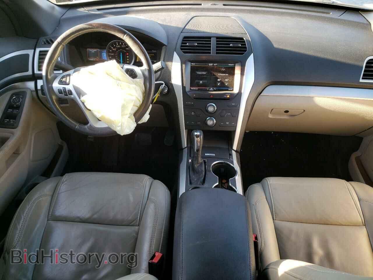 2014 FORD EXPLORER - VIN: 1FM5K7D92EGC20882 - Photo 8