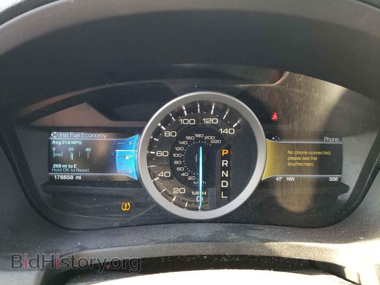 2014 FORD EXPLORER - VIN: 1FM5K7D92EGC20882 - Photo 9