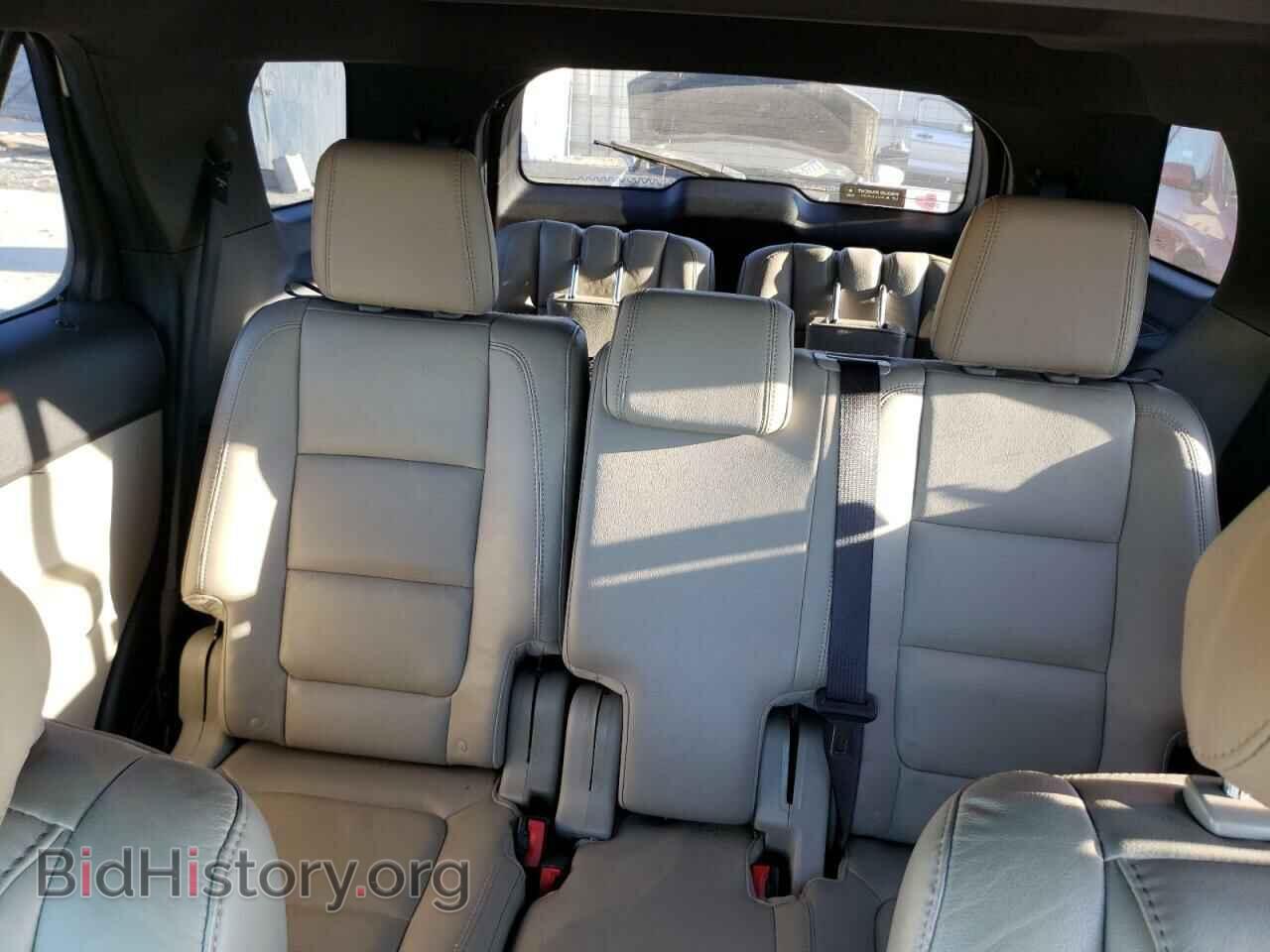 2014 FORD EXPLORER - VIN: 1FM5K7D92EGC20882 - Photo 10