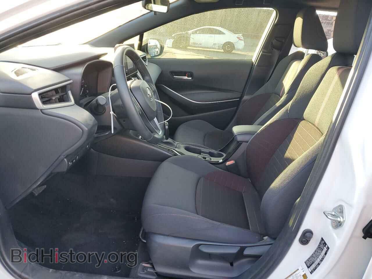 2024 TOYOTA COROLLA - VIN: JTDBCMFE4RJ035674 - Фото 7
