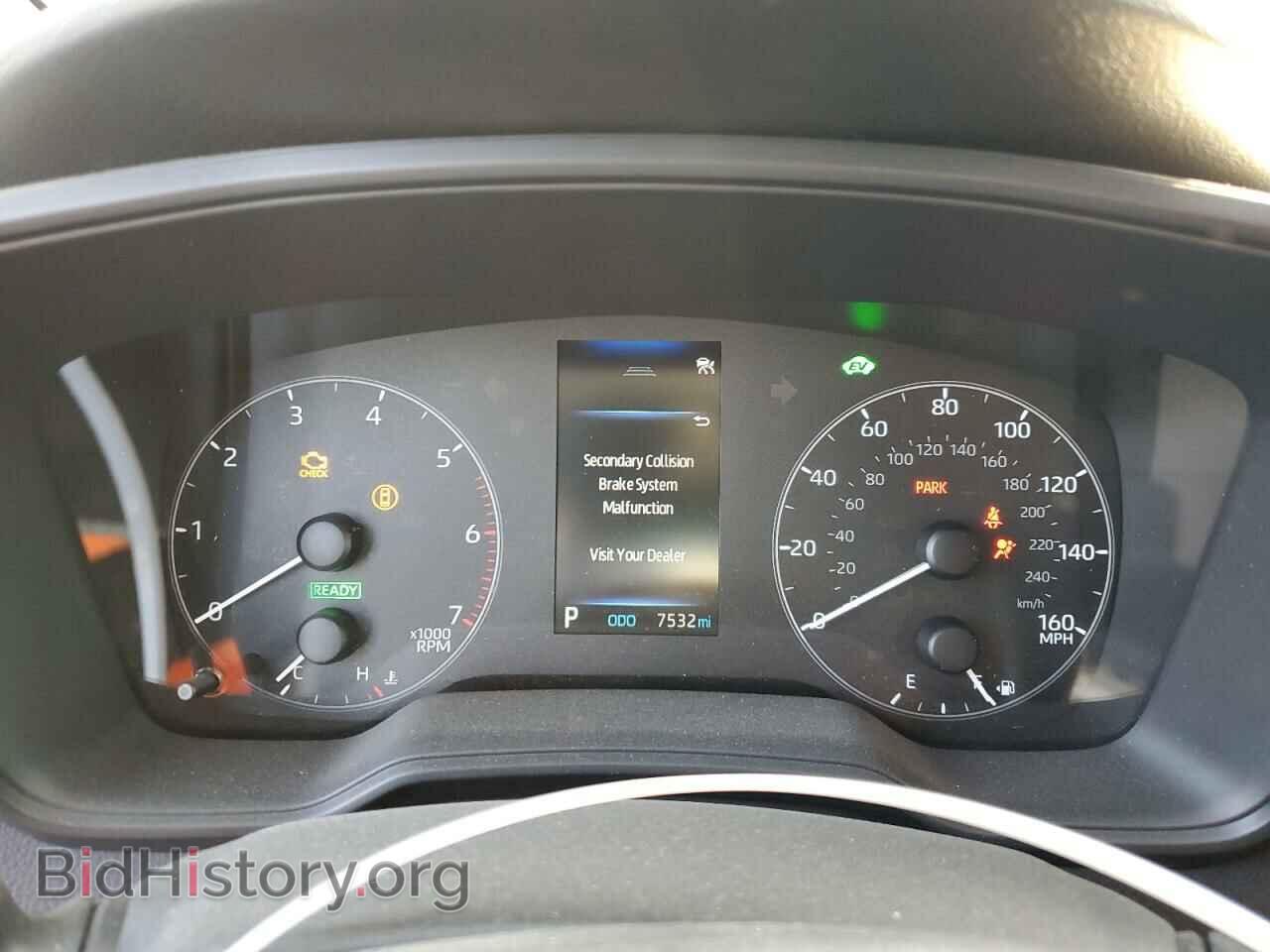 2024 TOYOTA COROLLA - VIN: JTDBCMFE4RJ035674 - Фото 9