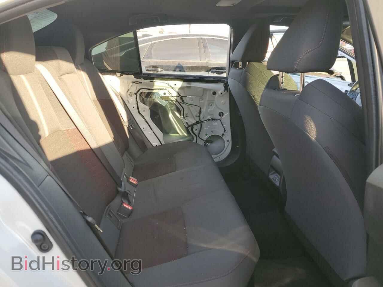 2024 TOYOTA COROLLA - VIN: JTDBCMFE4RJ035674 - Фото 10