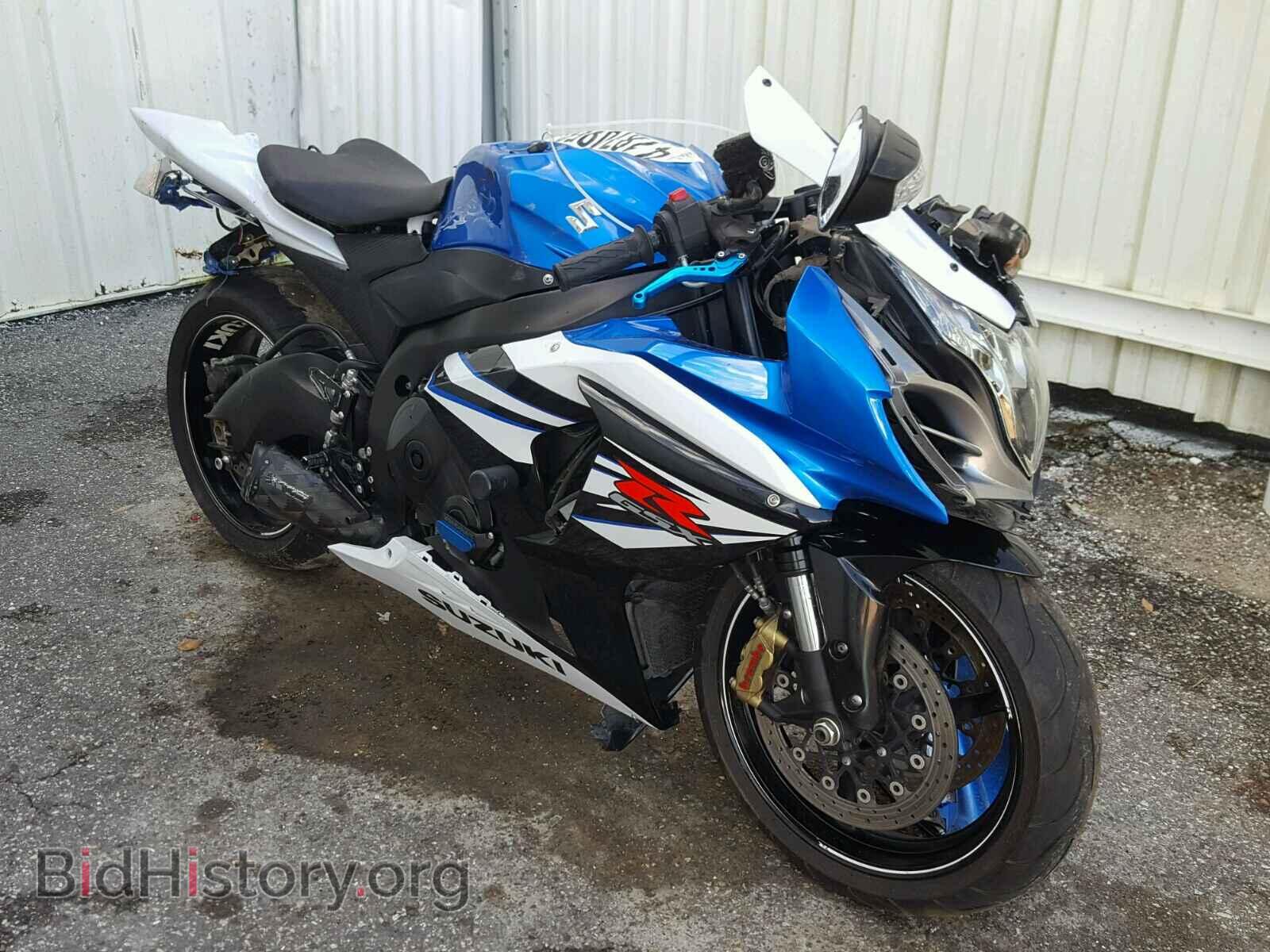 Фотография JS1GT78A0E2101413 - SUZUKI GSX-R1000 2014