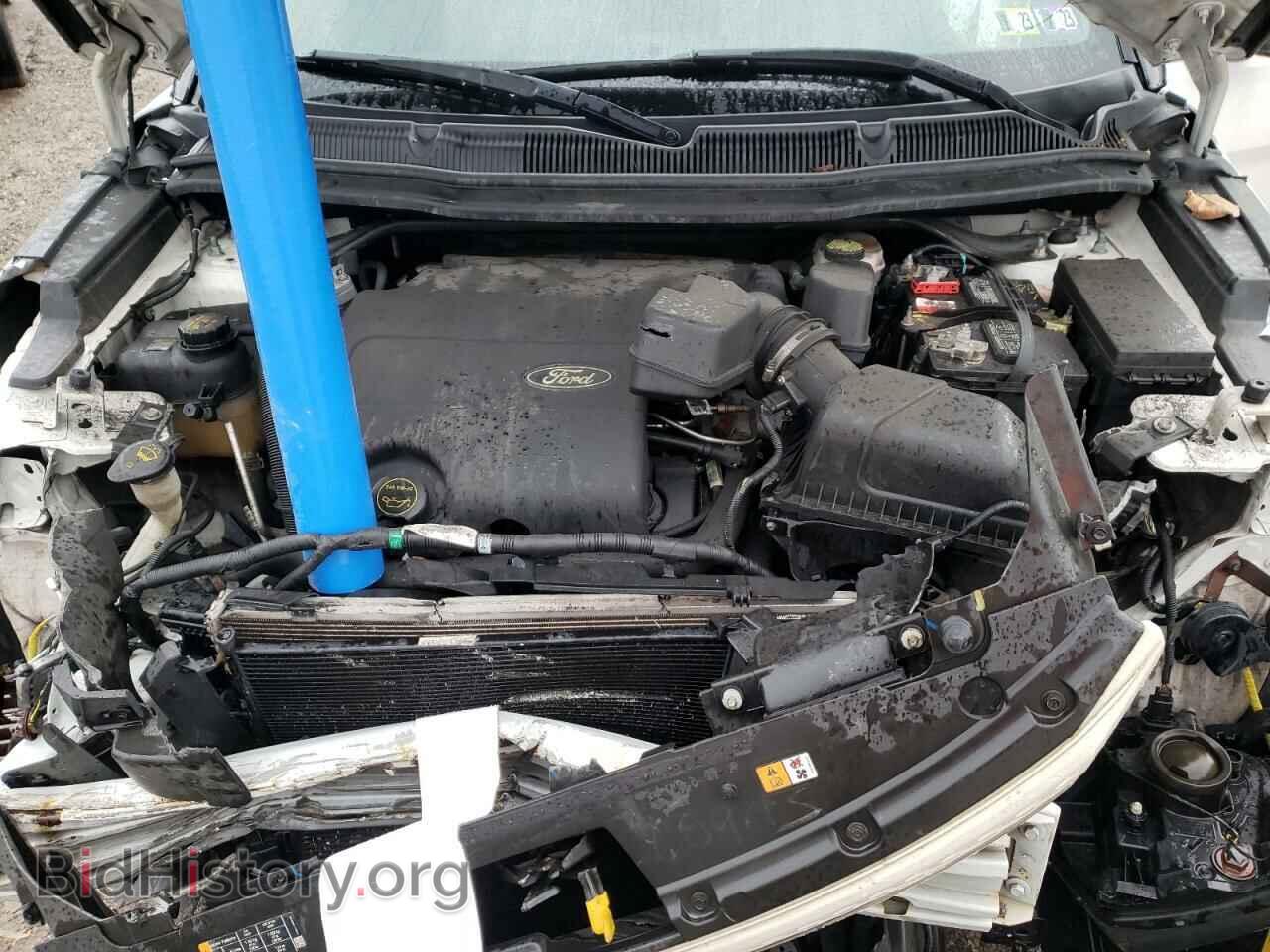 2014 FORD EXPLORER - VIN: 1FM5K8F88EGB41260 - Фото 11