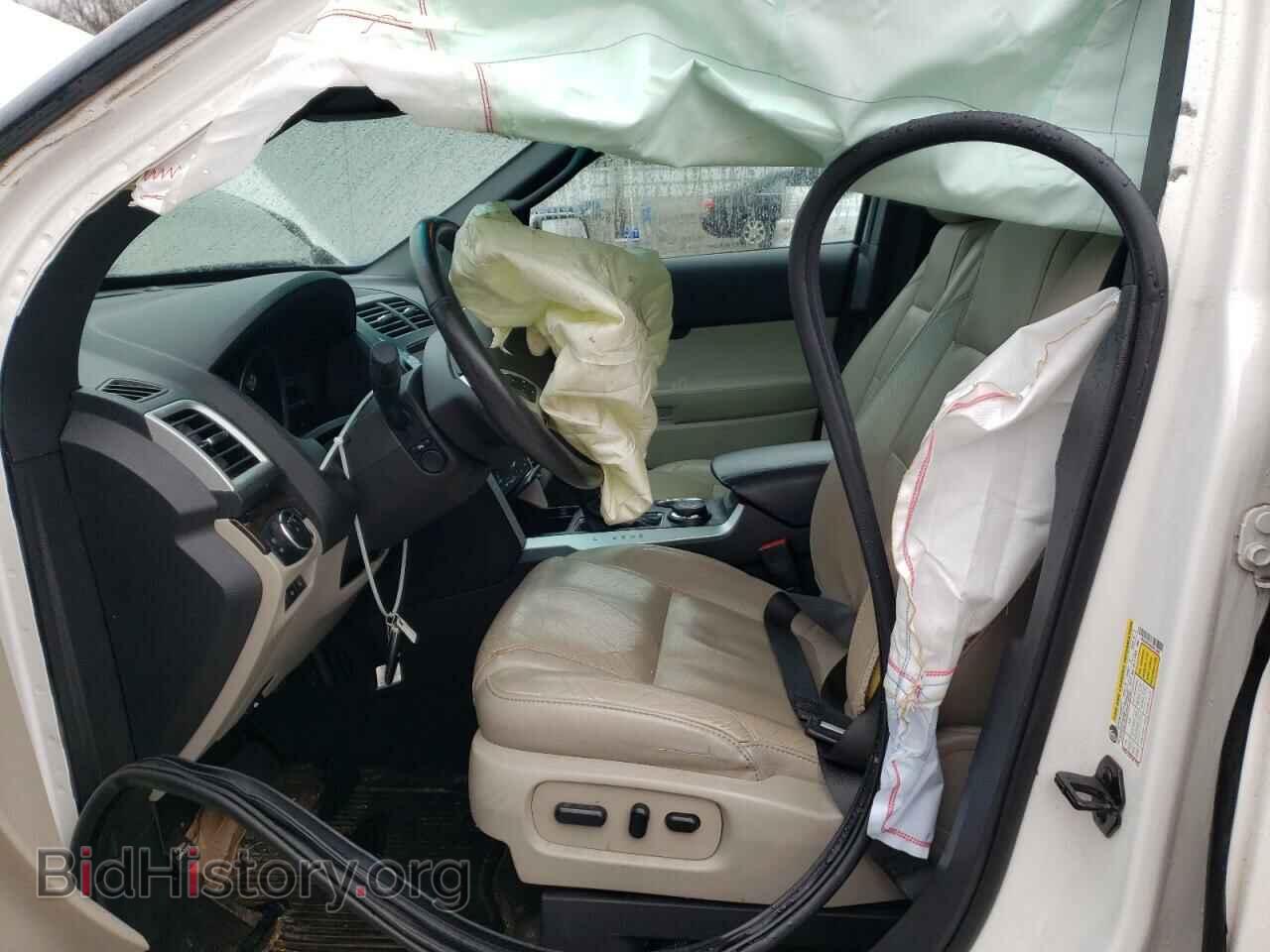 2014 FORD EXPLORER - VIN: 1FM5K8F88EGB41260 - Фото 7