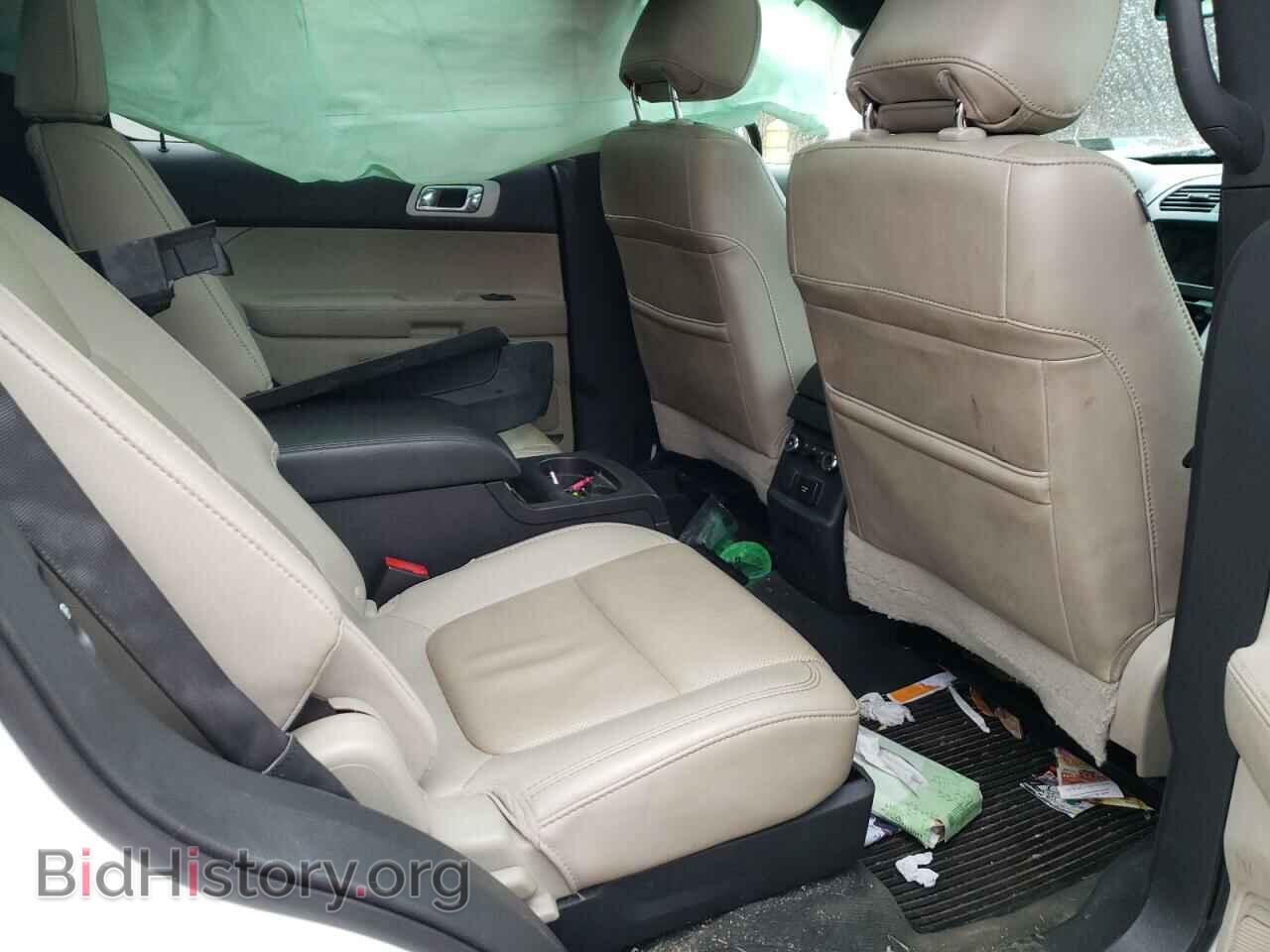 2014 FORD EXPLORER - VIN: 1FM5K8F88EGB41260 - Фото 10