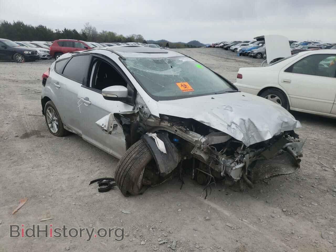 Photo 1FADP3K29FL253702 - FORD FOCUS 2015