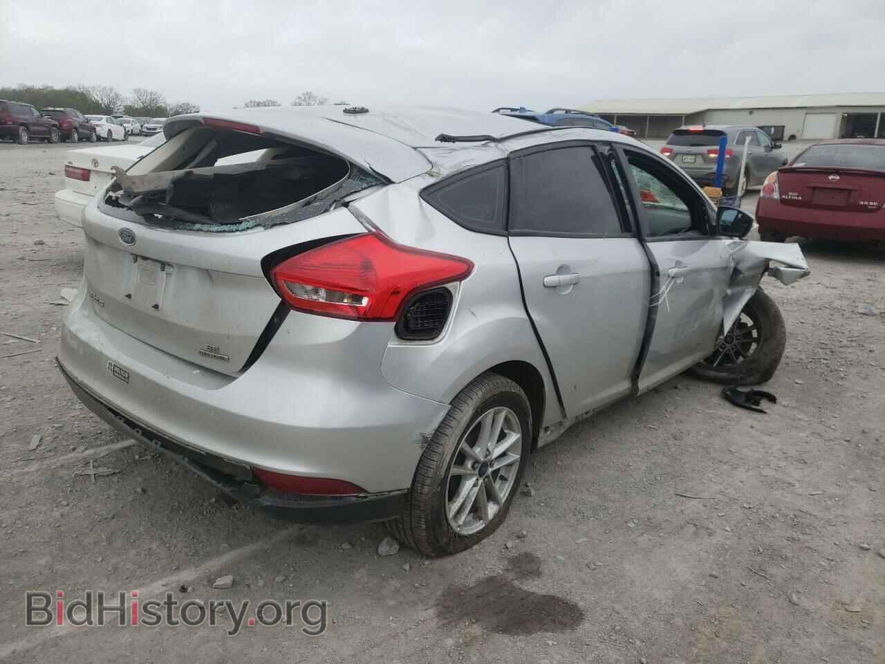 2015 FORD FOCUS - VIN: 1FADP3K29FL253702 - Фото 4
